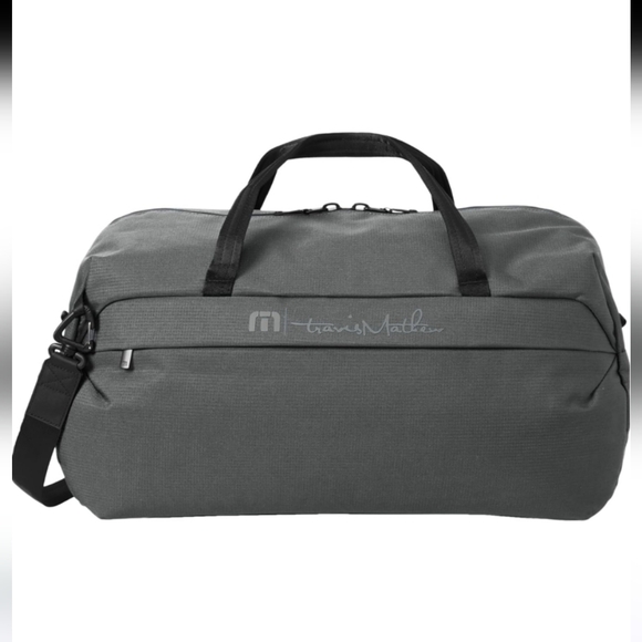 NWT Travis Mathew Lateral Duffle Bag - Picture 2 of 9